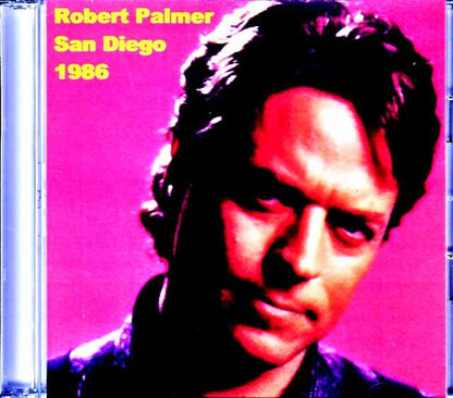 Robert Palmer/CA,USA 1986 & more