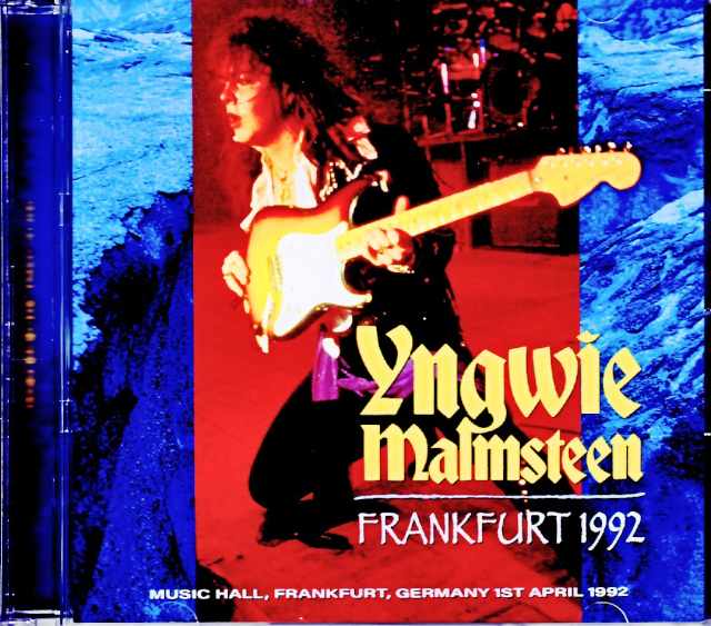 Yngwie Malmsteen/Germany 1992 Complete