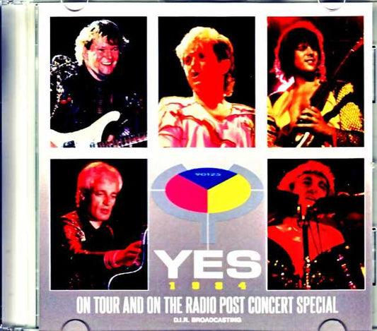 Yes/Original Radio Show 3 LP's Edition