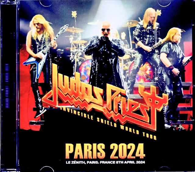 Judas Priest/France 2024 Complete