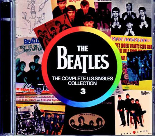 Beatles/Complete U.S. Singles Collection Vol.3 Upgrade