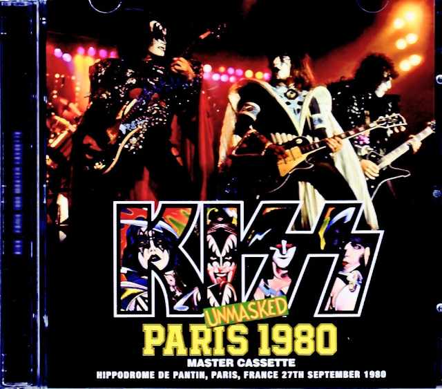 Kiss/France 09.27.1980 Complete Upgrade