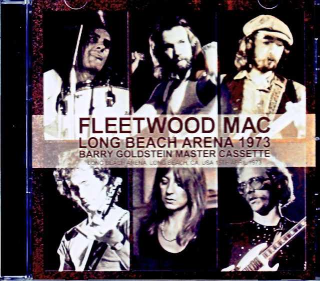 Fleetwood Mac/CA,USA 1973 Barry Goldstein Master Tapes