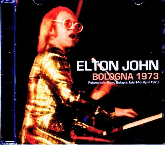 Elton John/Italy 1973 Complete