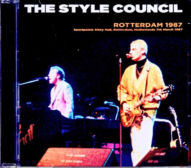 Style Council /Netherlands 1987 Complete