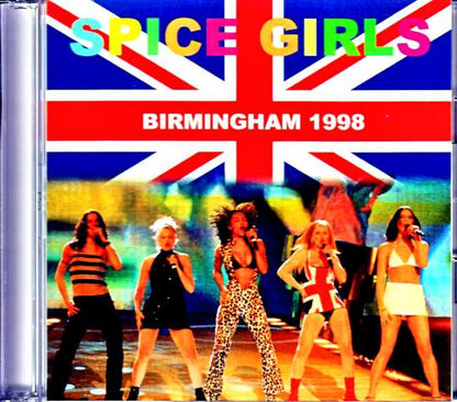 Spice Girls /England,UK 1998