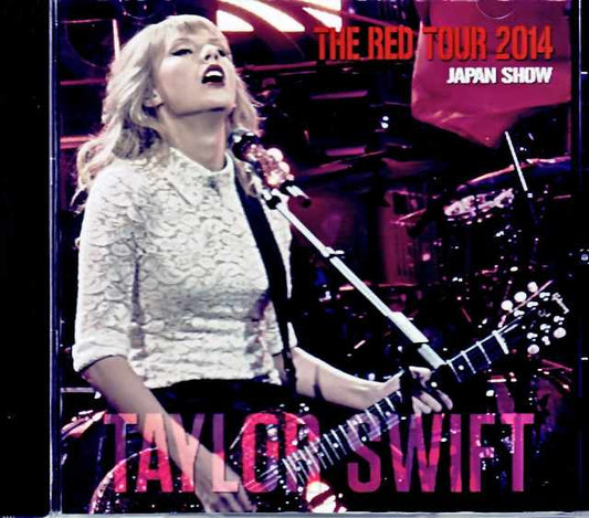 Taylor Swift / Saitama, Japan 2014 IEM Matrix Edition