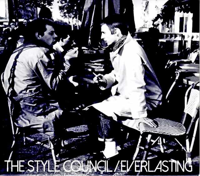 Style Council Style Council / Are you stylish? Netherlands 1987 Complete Soundboard Edition