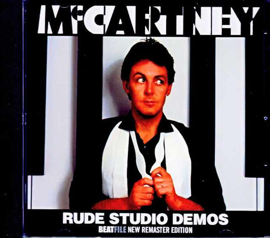 Paul McCartney /Rude Studio Demos