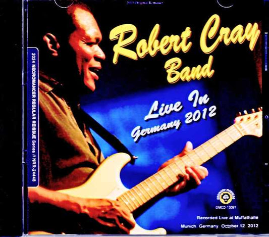 Robert Cray Band /Germany 2012