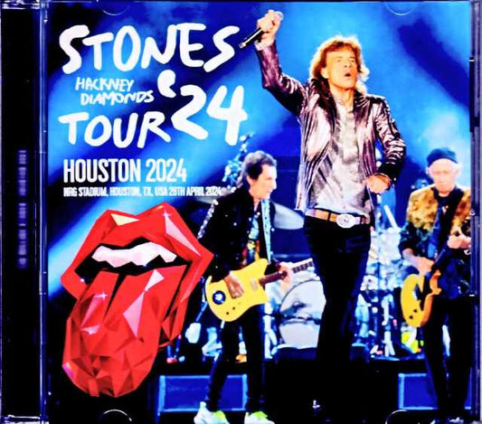 Rolling Stones / TX, USA 2024 Complete