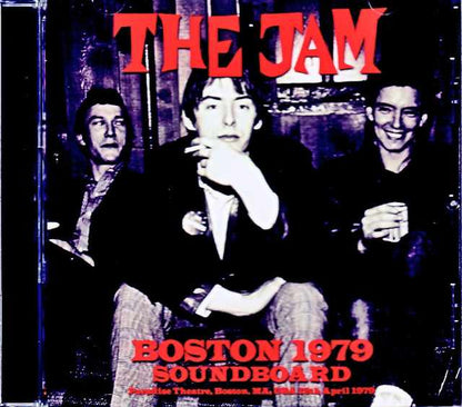 Jam,The /MA,USA 1979 Soundboard Edition