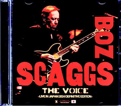 Boz Scaggs / Tokyo, Japan 2.22.2024 Complete IEM Matrix Edition & more