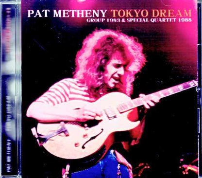 Pat Metheny Group Lyle Mays/Tokyo,Japan 1983 & mor