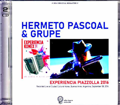 Hermeto Pascoal/Argentina 2016 Complete