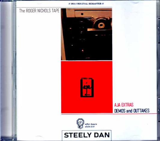 Steely Dan/Roger Nichols Tape Demos and Outtakes