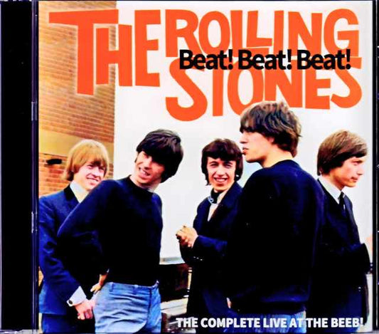 Rolling Stones /Complete Live at the Beeb! 1963-1965