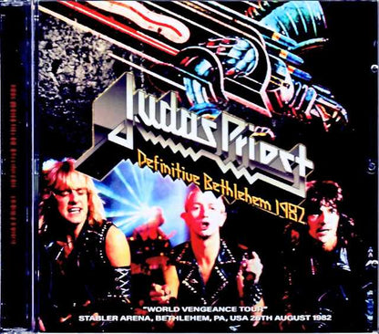 Judas Priest/PA,USA 1982 Upgrade