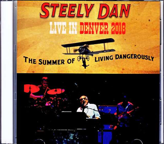 Steely Dan/CO,USA 2018 Complete