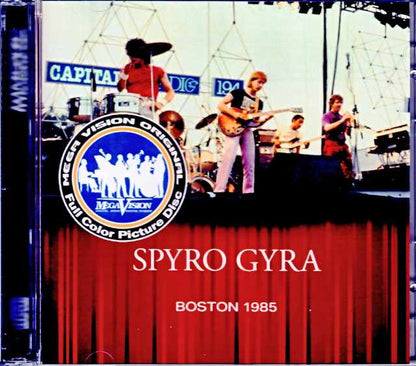 Spyro Gyra/MA,USA 1985