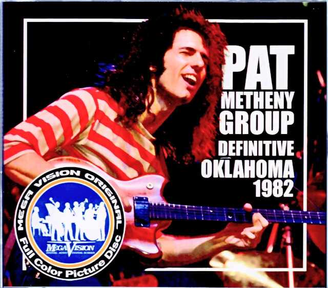 Pat Metheny Group Lyle Mays/OK,USA 1982 2Shows Complete