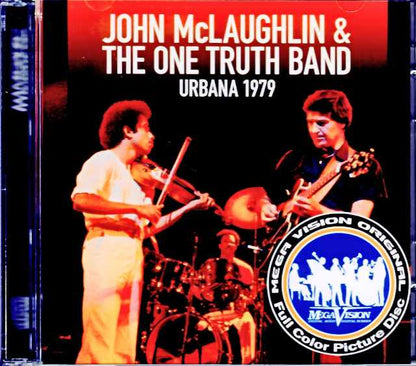 John McLaughlin & the One Truth Band /IL,USA 1979