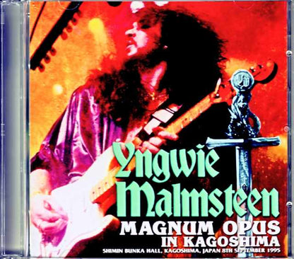 Yngwie Malmsteen/Kagoshima,Japan 1995 Complete