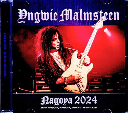 Yngwie Malmsteen/Aichi,Japan 2024 Complete