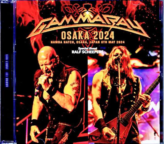 Gamma Ray/Osaka,Japan 2024 Complete