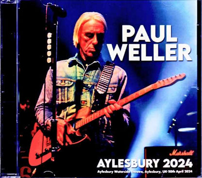 Paul Weller /England,UK 2024 Complete