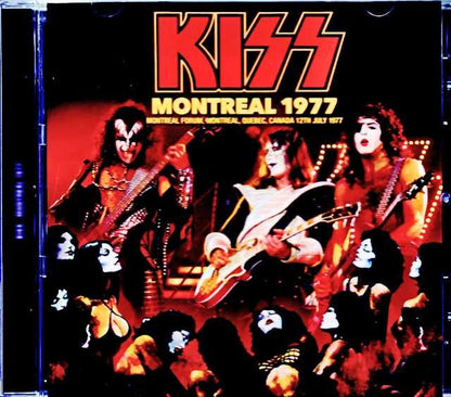 Kiss/Canada 1977 Complete Upgrade