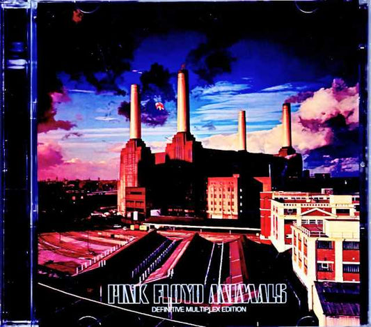 Pink Floyd/Animals Definitive Multiplex Edition