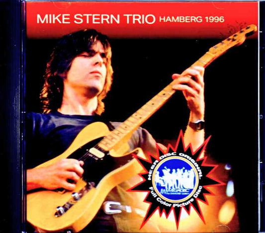 Mike Stern Trio /Germany 1996