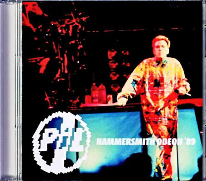 P.I.L. Public Image LTD. /London,UK 1989 Complete