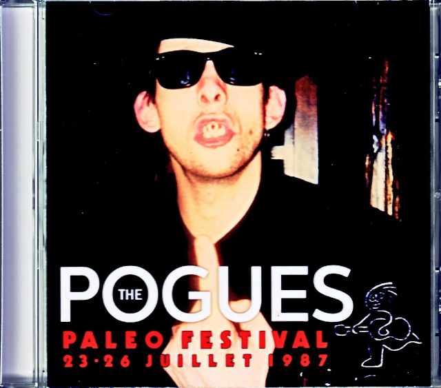 Pogues/Switzerland 1987 Complete