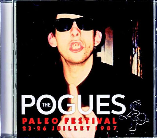 Pogues/Switzerland 1987 Complete