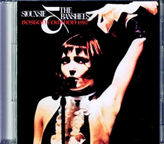 Siouxsie and the Banshees/MA,USA 1987