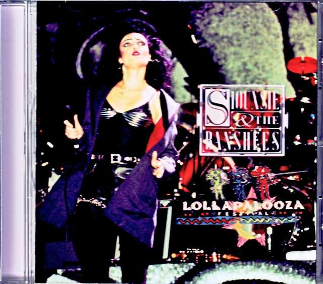 Siouxsie and the Banshees/CA,USA 1991