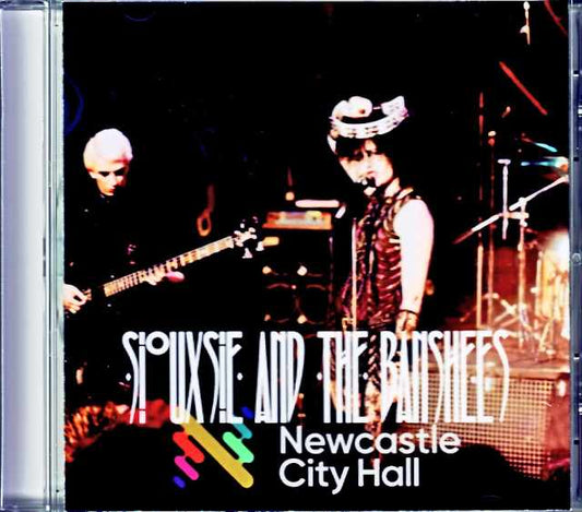 Siouxsie and the Banshees/England,UK 1984