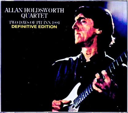 Allan Holdsworth Quartet /Tokyo,Japan 1994 2Days & more