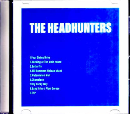 Headhunters / LA, USA 2024