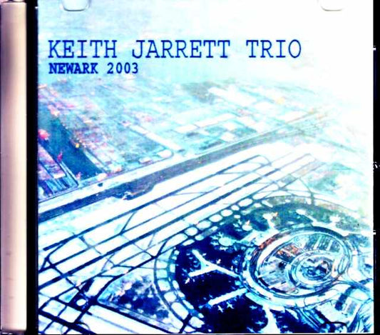 Keith Jarrett/NJ,USA 2003