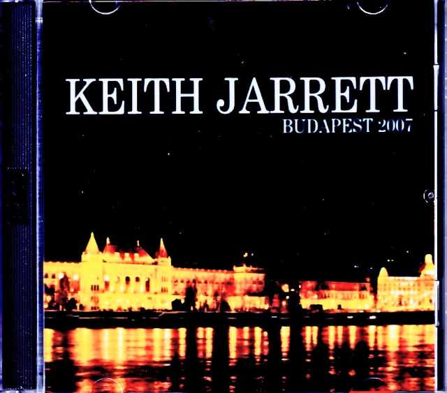 Keith Jarrett /Hungary 2007 Complete