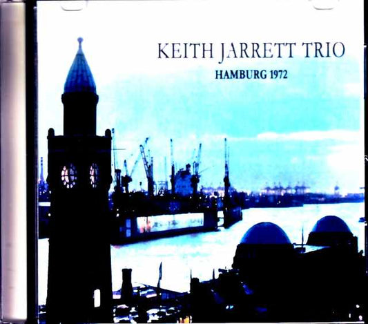 Keith Jarrett Trio /Germany 1972