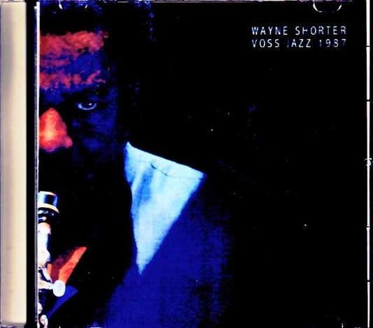 Wayne Shorter/Norway 1987