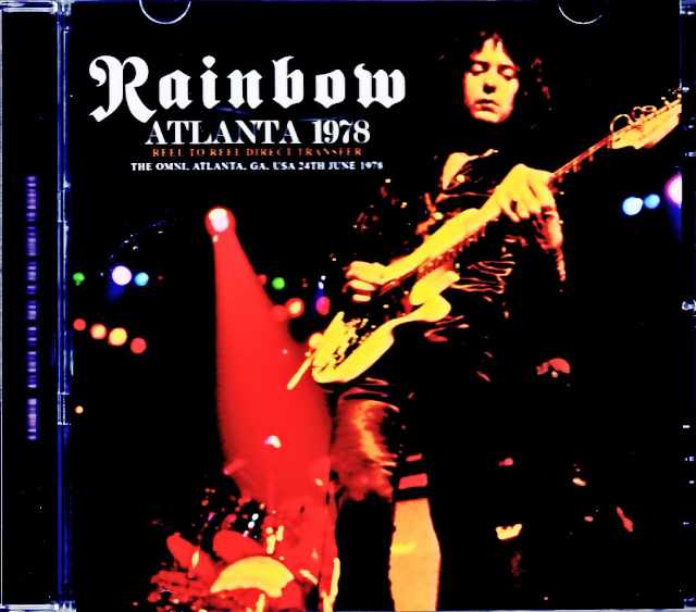 Rainbow / GA, USA 1978 Complete Upgrade