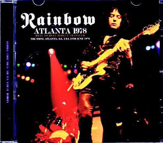 Rainbow / GA, USA 1978 Complete Upgrade