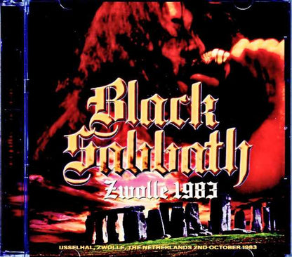 Black Sabbath/Netherlands 1983 Complete Upgrade