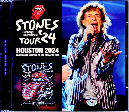 Rolling Stones/TX,USA 2024 Complete Upgrade