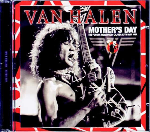 Van Halen/CA,USA 5.13.1984 Complete